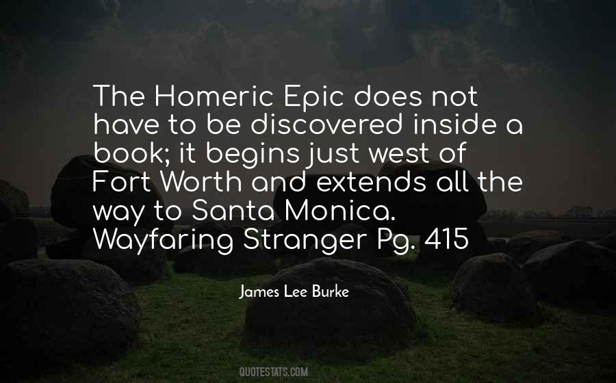 Wayfaring Stranger Quotes #826241