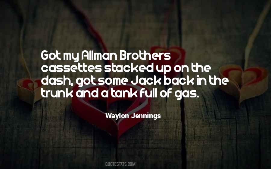 Waylon Quotes #538497