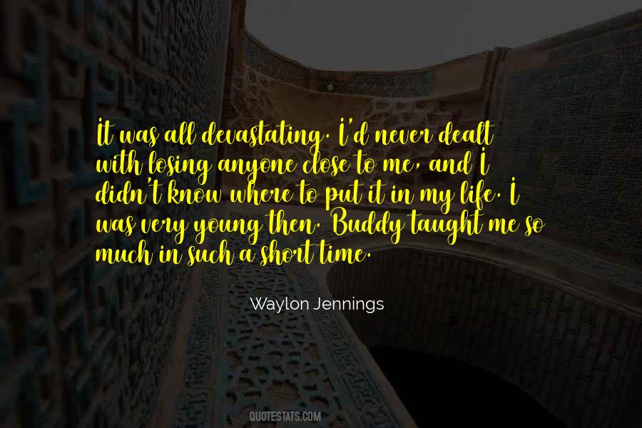 Waylon Quotes #566084