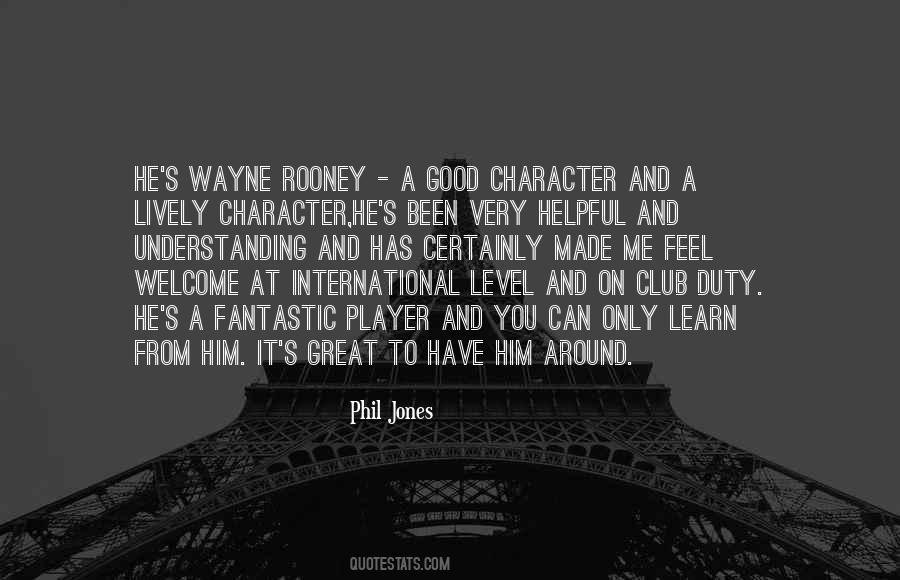 Wayne Quotes #1134140