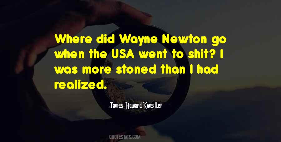 Wayne Quotes #1195783