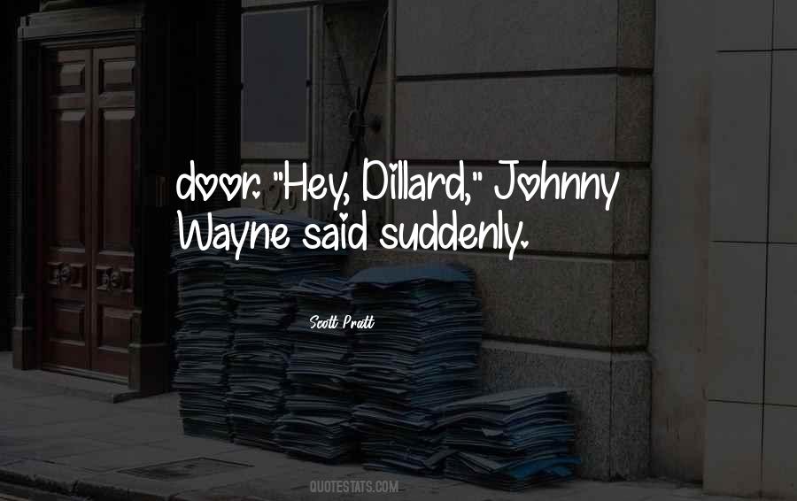 Wayne Quotes #1319340