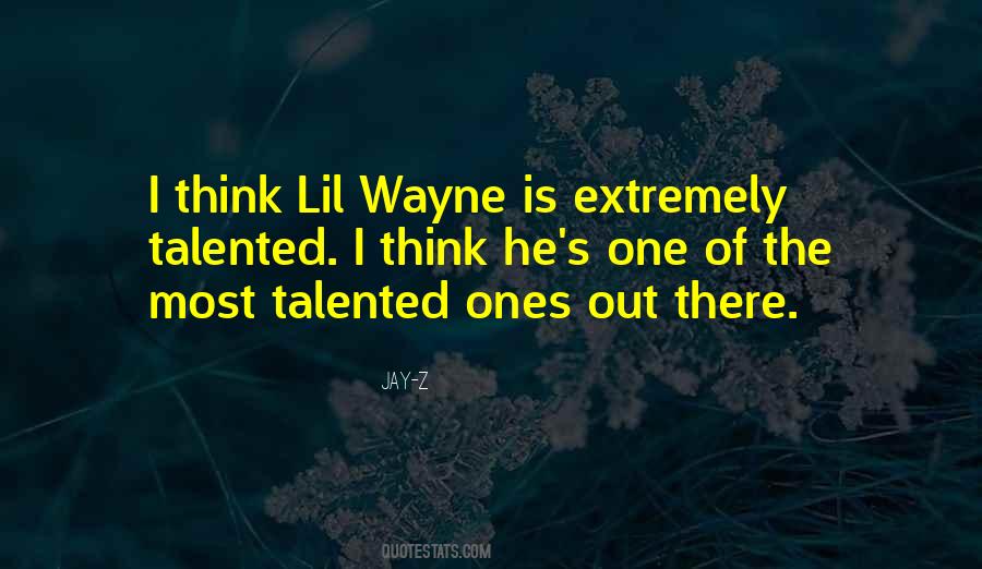 Wayne Quotes #1666155