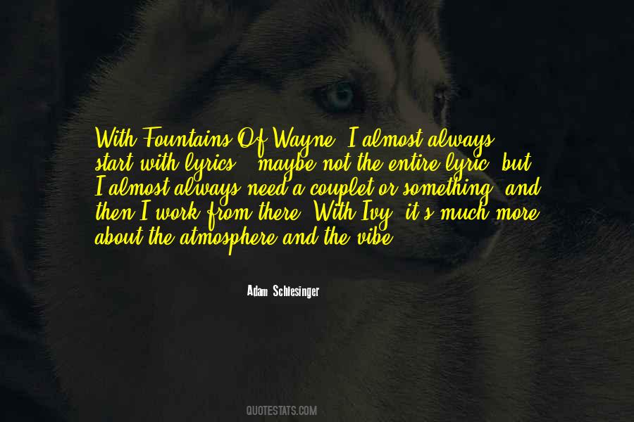 Wayne Quotes #1719465