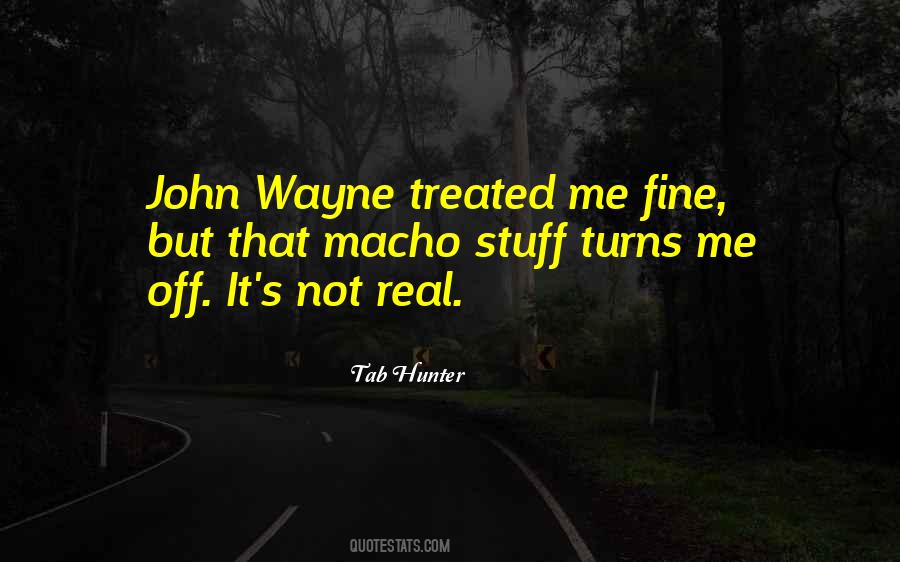 Wayne's Quotes #62147