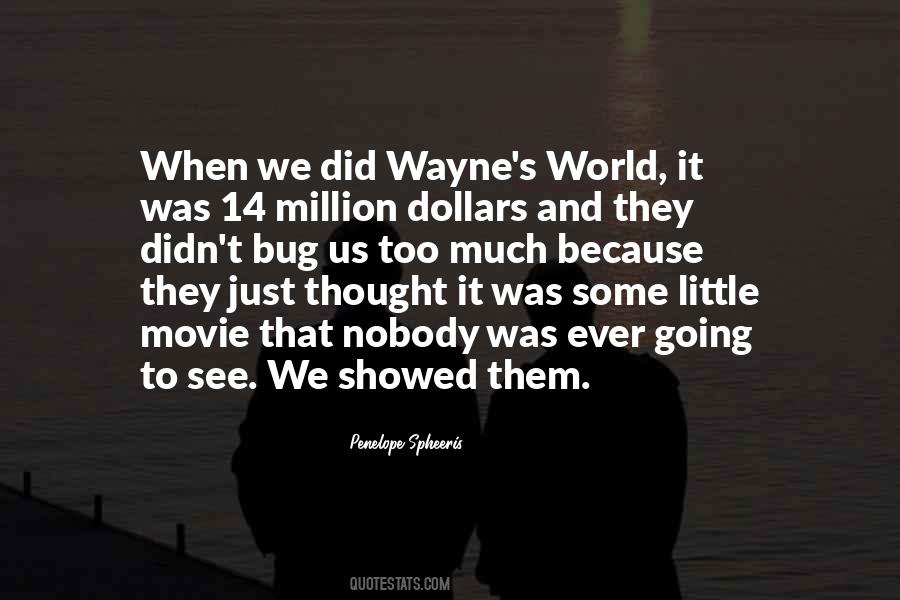Wayne's Quotes #876472