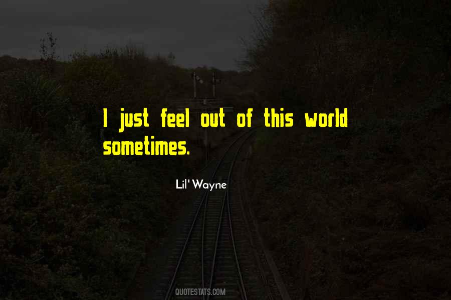 Wayne's World Quotes #1071458
