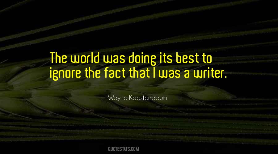 Wayne's World Quotes #36648