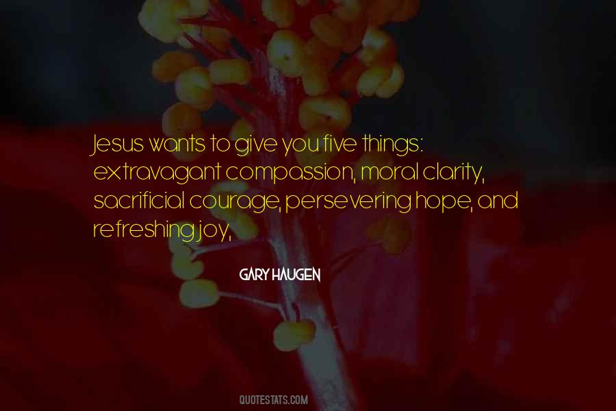 Quotes About The Compassion Of Jesus #1111013