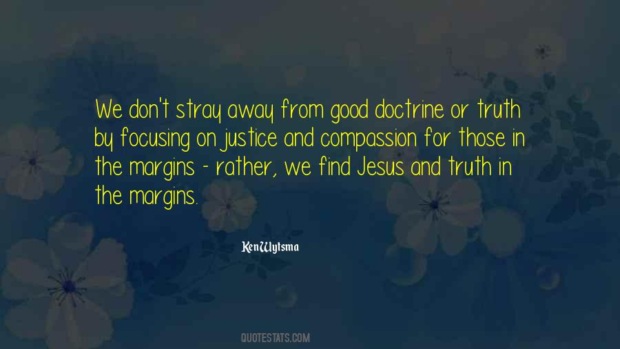 Quotes About The Compassion Of Jesus #1177477
