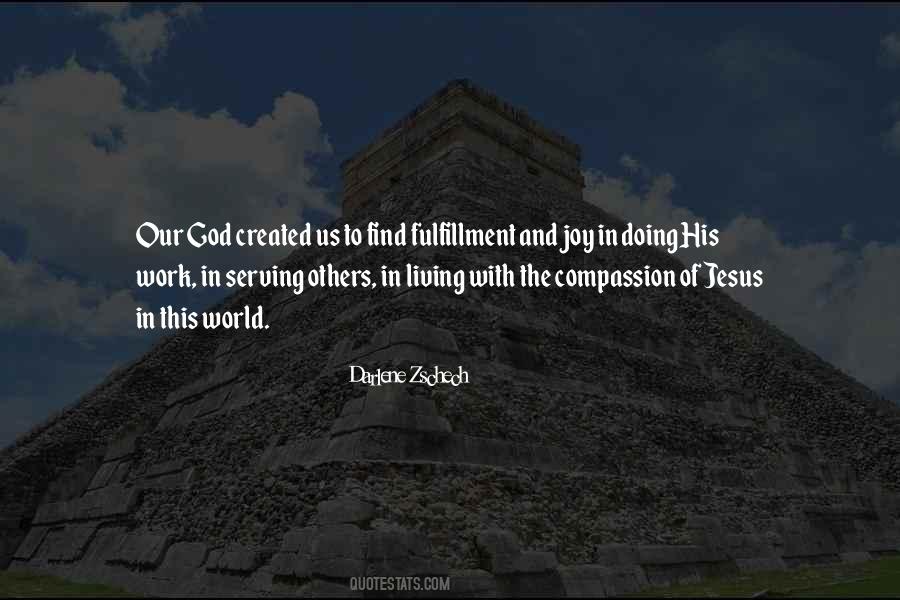 Quotes About The Compassion Of Jesus #1360184