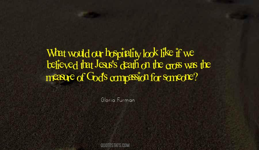 Quotes About The Compassion Of Jesus #1652353