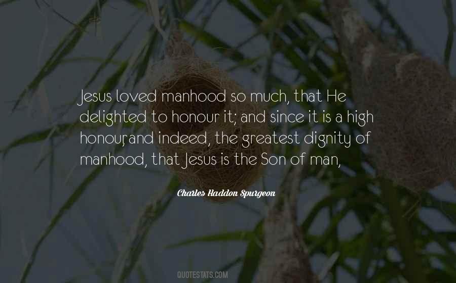Quotes About The Compassion Of Jesus #174546