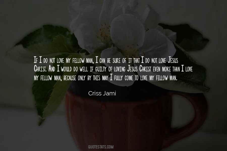 Quotes About The Compassion Of Jesus #1748902