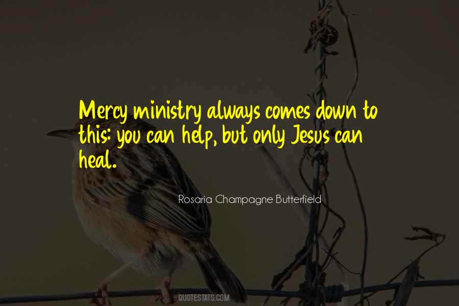 Quotes About The Compassion Of Jesus #448485