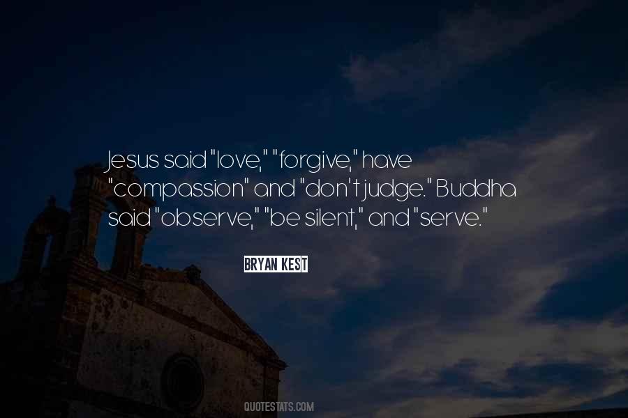 Quotes About The Compassion Of Jesus #707044