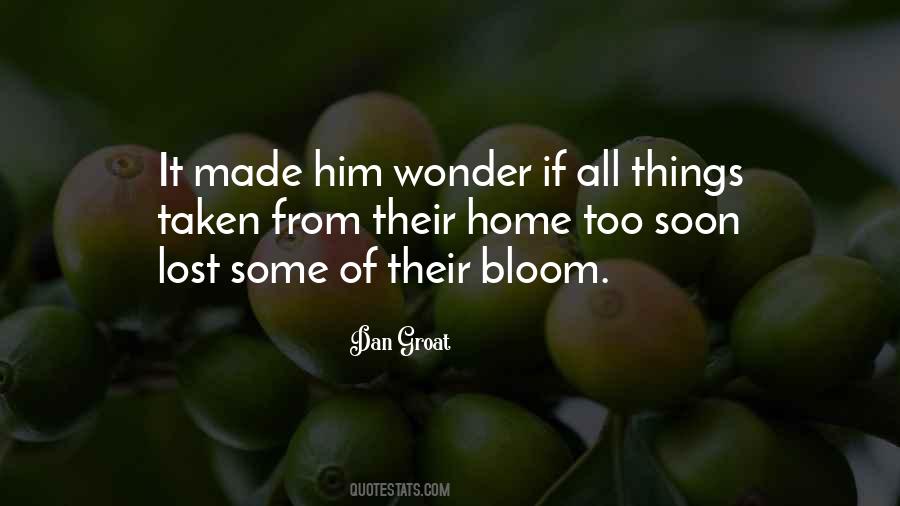 Quotes About Childhood Wonder #808444