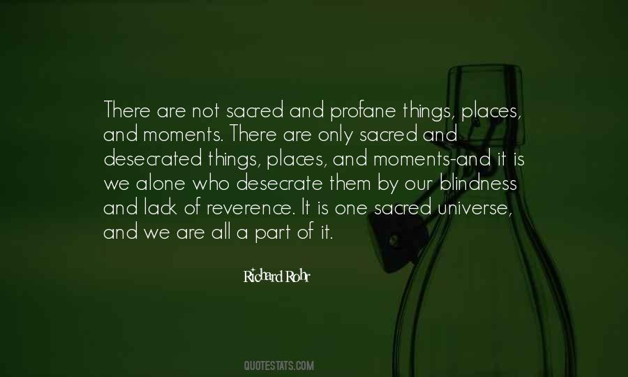 We All Are Alone Quotes #514229