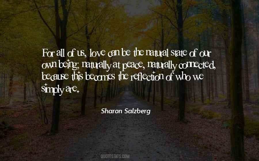 We All Are Connected Quotes #1057663 We All Are Connected Quotes #1057663