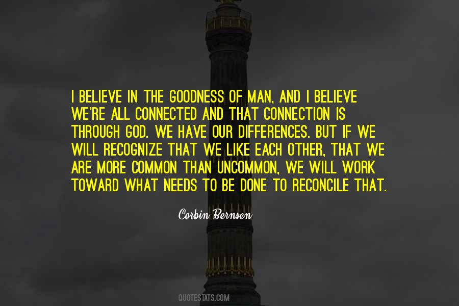 We All Are Connected Quotes #1096948 We All Are Connected Quotes #1096948