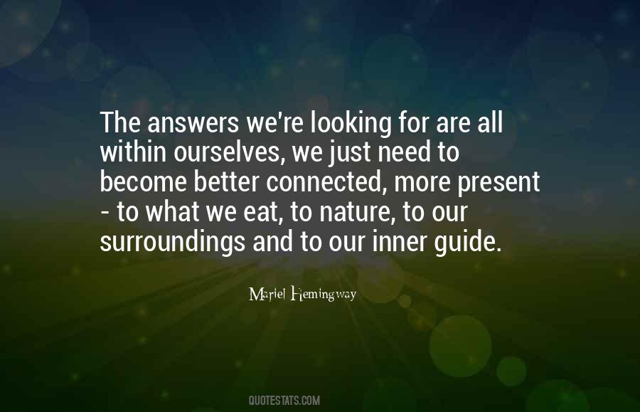 We All Are Connected Quotes #320695 We All Are Connected Quotes #320695