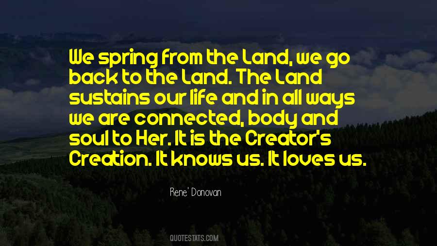 We All Are Connected Quotes #611174 We All Are Connected Quotes #611174