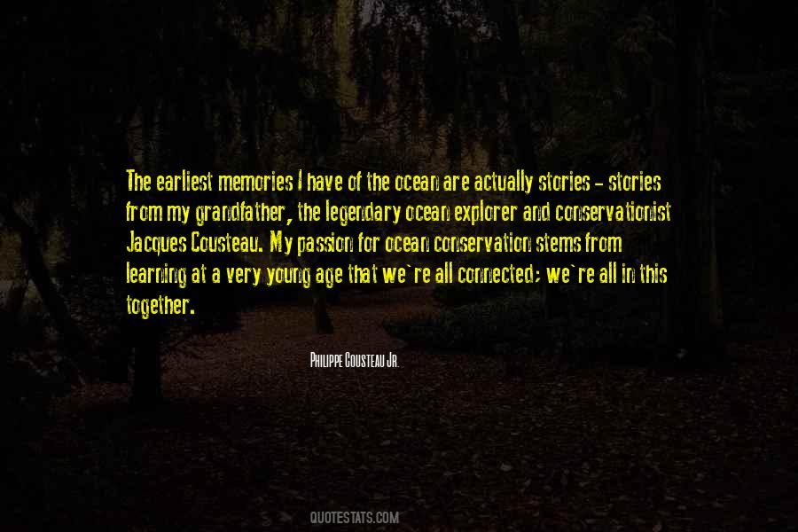 We All Are Connected Quotes #75272 We All Are Connected Quotes #75272