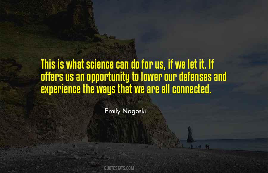 We All Are Connected Quotes #803028 We All Are Connected Quotes #803028
