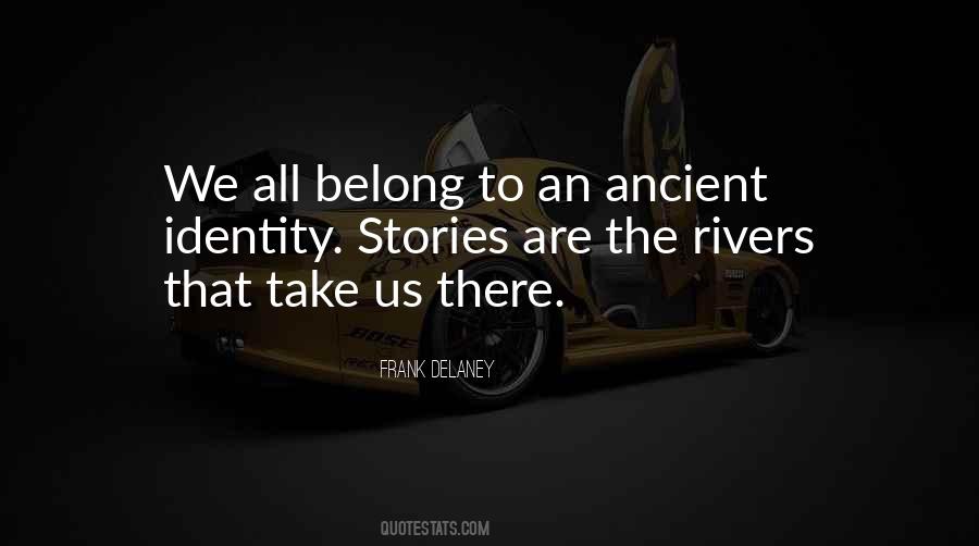 We All Belong Quotes #1693244
