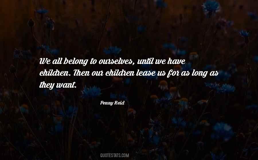 We All Belong Quotes #1756588