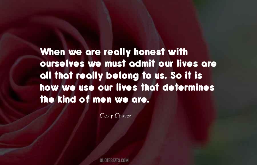 We All Belong Quotes #1804364