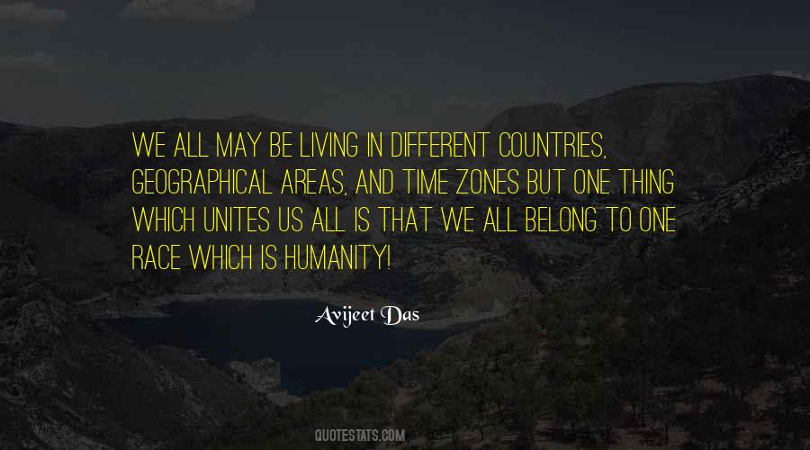 We All Belong Quotes #798533