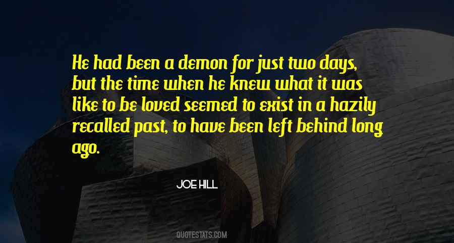 We All Have Demons Quotes #69599