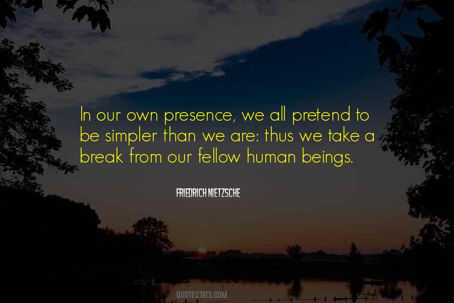We All Humans Quotes #158698