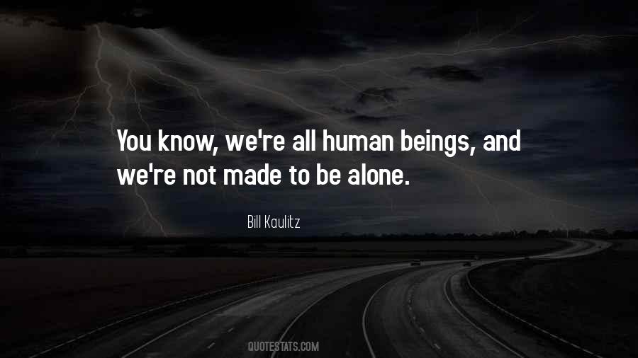 We All Humans Quotes #201405