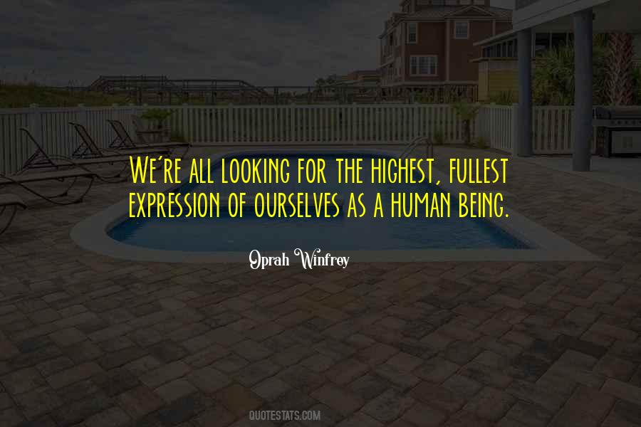 We All Humans Quotes #390400