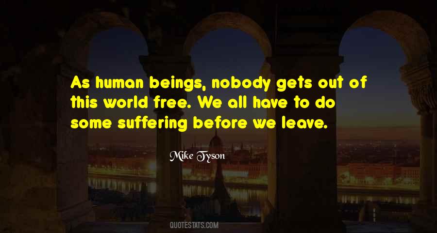 We All Humans Quotes #583192