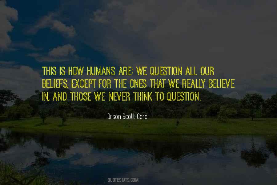 We All Humans Quotes #644272