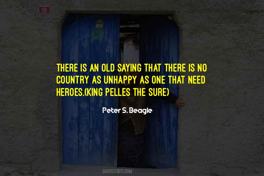 We All Need Heroes Quotes #419453