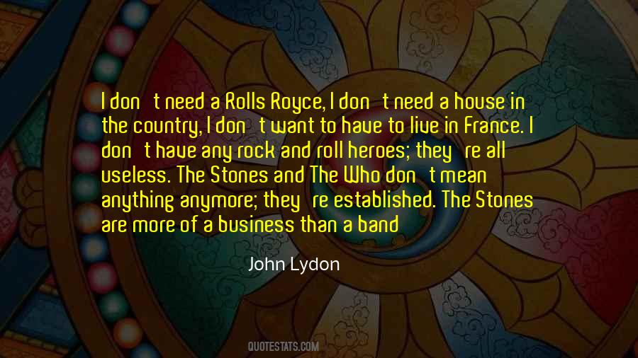 We All Need Heroes Quotes #512635