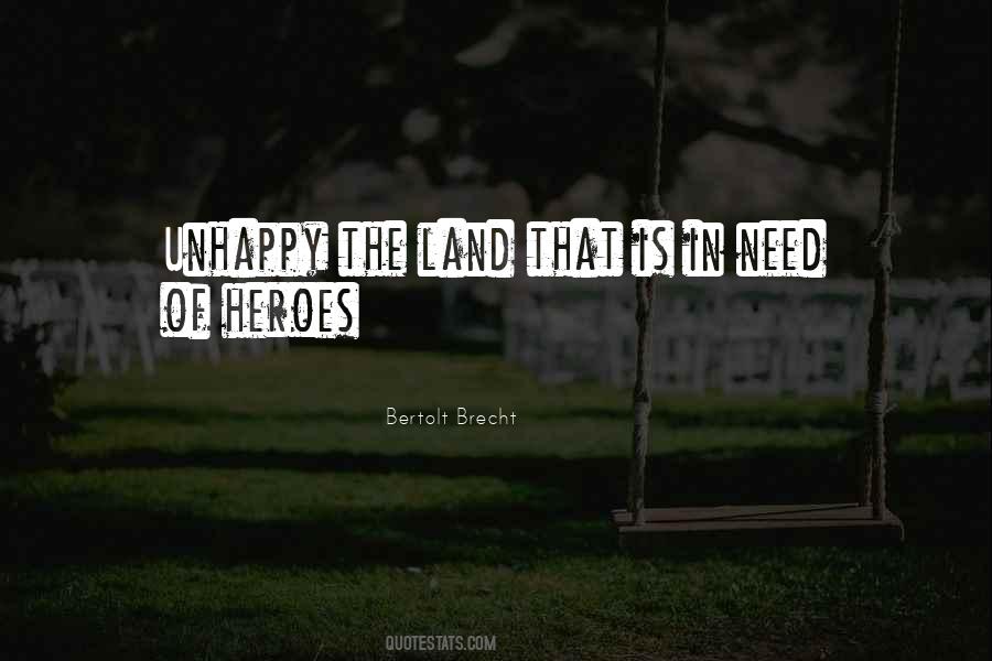 We All Need Heroes Quotes #946308