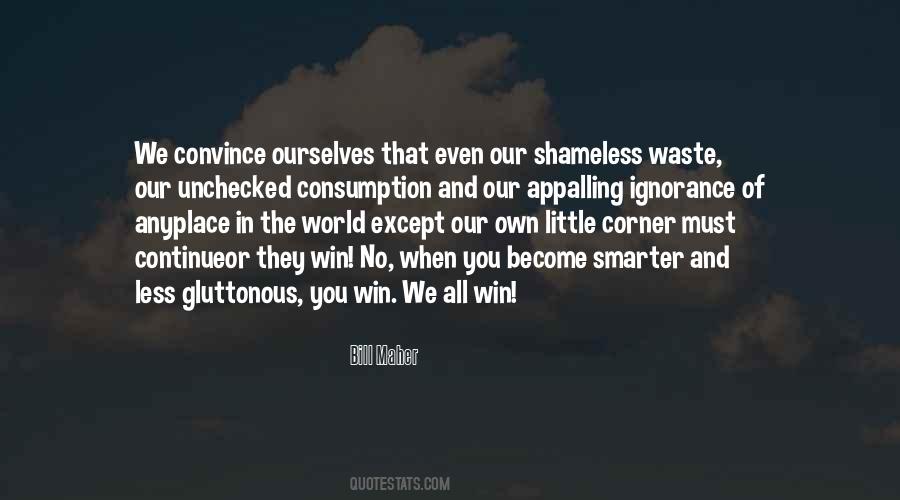 We All Win Quotes #1823697
