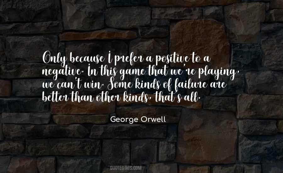 We All Win Quotes #737725