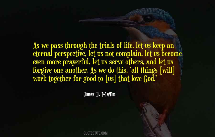 We All Work Together Quotes #1337983