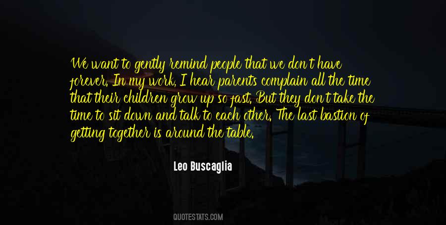 We All Work Together Quotes #351833