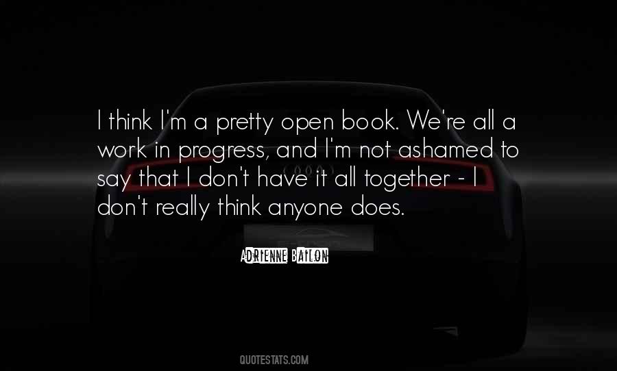 We All Work Together Quotes #376432