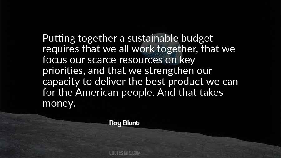 We All Work Together Quotes #568766
