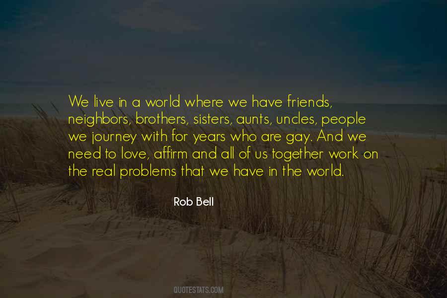 We All Work Together Quotes #573899