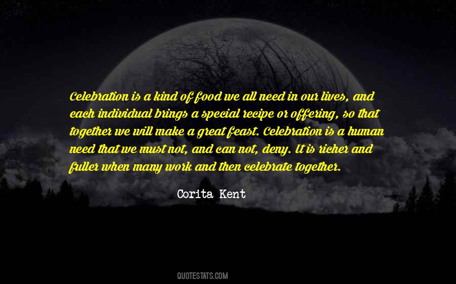 We All Work Together Quotes #646637
