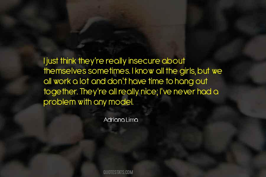 We All Work Together Quotes #657427